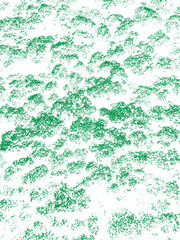 foliage textured overlay