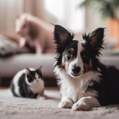 Cute and Adorable Pets