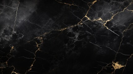 Feel the coolness of a polished black marble slab beneath your fingertips texture wallpaper background