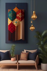 modern living room