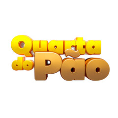 seal 3d rendered supermarket socialmedia offers