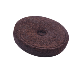 coffee grounds from the coffee machine transparent png