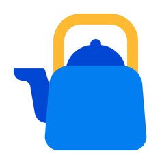 Obraz premium water kettles