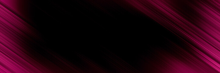 Fototapeta premium Background abstract pink and black dark are light with the gradient is the Surface with templates metal texture soft lines tech design pattern graphic diagonal neon background.