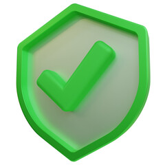 green check mark icon