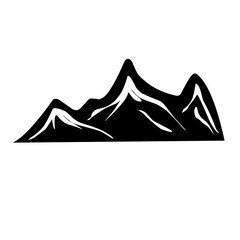 Mountain icon 