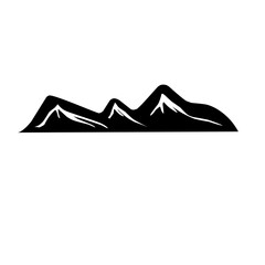 Mountain icon 