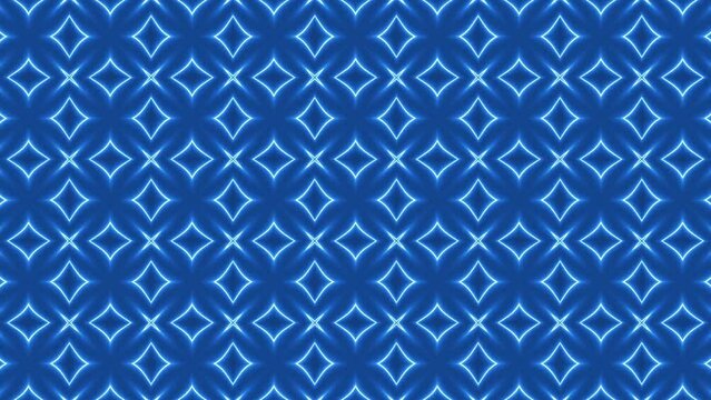 mandala pattern kaleidoscope background.