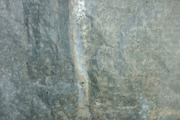 background material texture old galvanized sheet