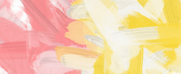 Background of detail of oil painting.