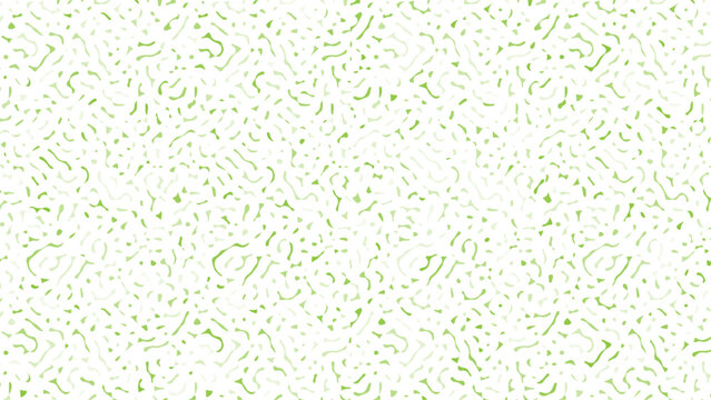 Monochrome reaction diffusion seamless pattern. Turing Pattern For Background Design And Fabric