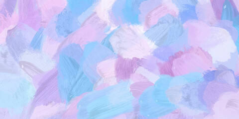 Background of detail of oil painting.