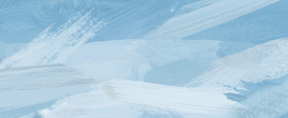 Background of detail of oil painting.