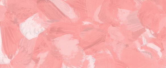 Fototapeta premium Background of detail of oil painting.