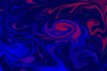 marbled abstrect liquid swirl colors pattern background