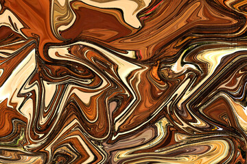 Marbled abstract liquid swirl colors pattern background