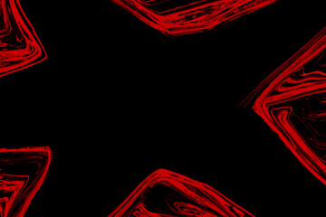 Marbled abstract liquid swirl colors pattern background