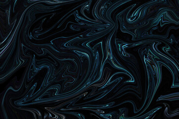Marbled abstract liquid swirl colors pattern background