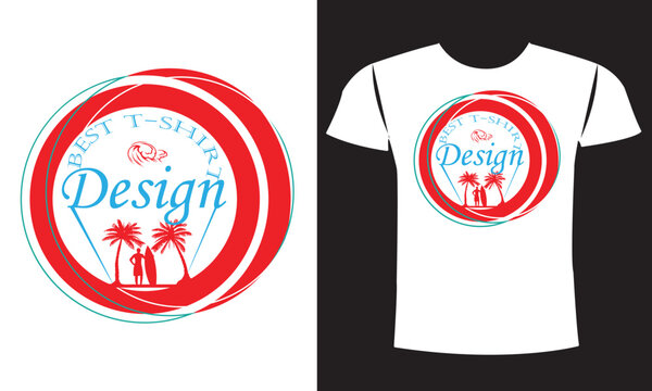 Best T-Shirt Design Professional 