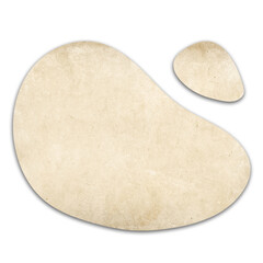 Old Vintage Paper texture note pad Sticky pad torn paper