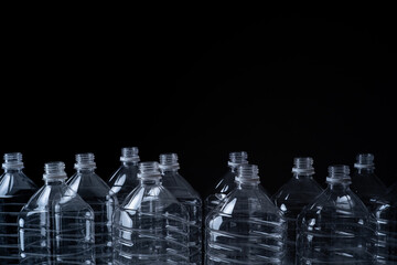 ペットボトルのリサイクル