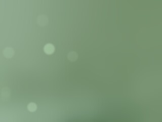 abstract green bokeh background