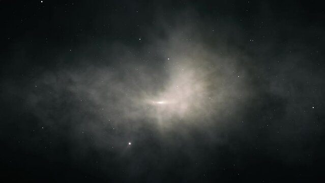 Space Galaxy is motion footage for scientific films and cinematic in spacescene. Also good background for scene and titles, logos.