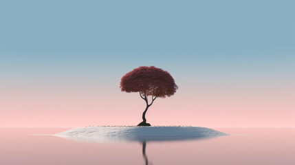 Generative AI, Serenity in Simplicity