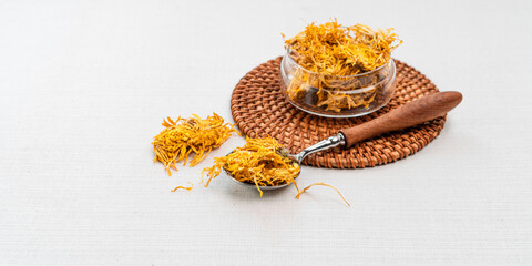 Emperor Chrysanthemum Dried Flower Tea