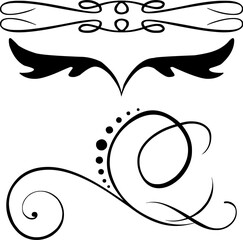 illustration of an background