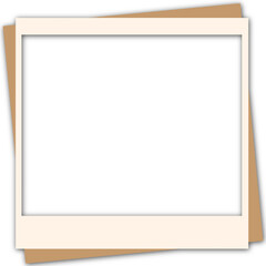 Fototapeta premium Photo frame, save the memory, Digital photo