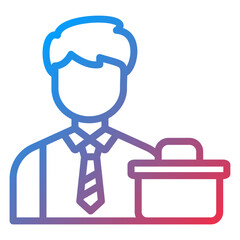 Vector Design Professional Icon Style