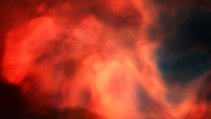 Universe filled with stars, nebula and galaxy
