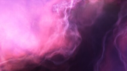 Universe filled with stars, nebula and galaxy
