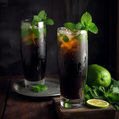 Chin Chow Drink