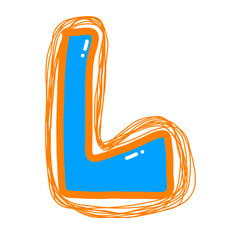 Alfabet​  © Nattida