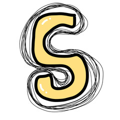 Alfabet​  © Nattida