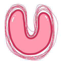 Alfabet​  © Nattida