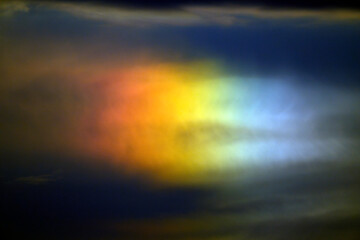 Halo, Lichthof  (Lichteffekt) // Halo (optical phenomenon)