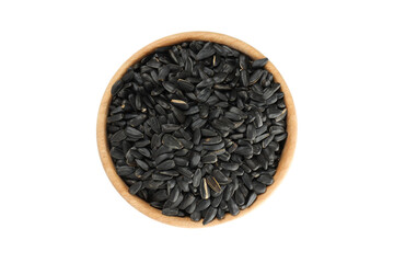 PNG, Sunflower seeds, isolated on white background