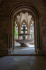 Fototapeta premium Maulbronn Kloster
