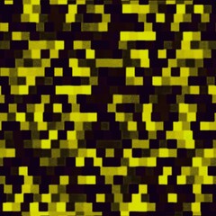 Tile mosaic background with squares. Seamless pattern. Endless texture. 8K high resolution.