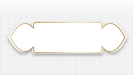 Ramadan Kareem with serene mosque, and crescent moon background with beautiful glowing lantern.