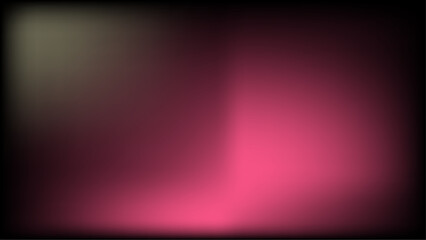 Abstract blur holographic