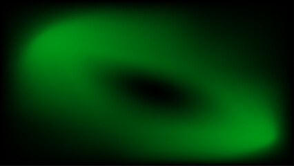 Abstract blur holographic