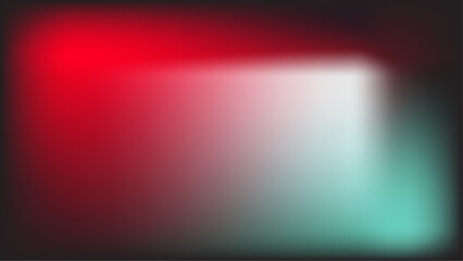 Abstract blur holographic