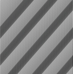 Striped texture with vertical lines and diagonal seals