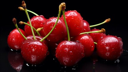 Cherry: Burst of Indulgence