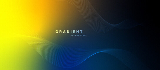 Abstract gradient background with grainy texture	