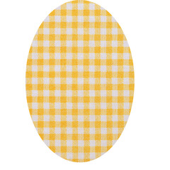 Gingham Rustic Cotton Fabric Paper texture Note pad Sticky pad Shape torn paper